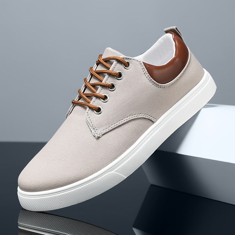 Glenn - Classic Canvas Sneakers
