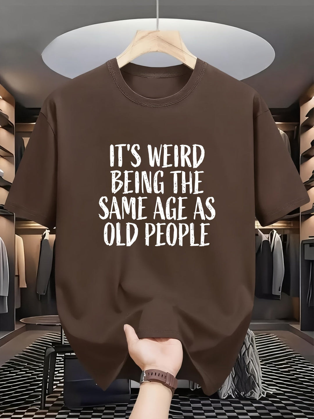 Weird – Stylish T-Shirt