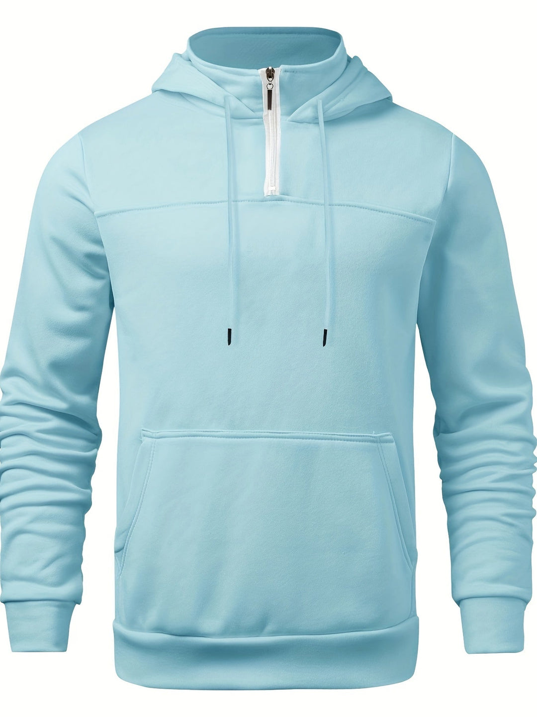 Shane - Long Sleeve Hoodie With Pocket