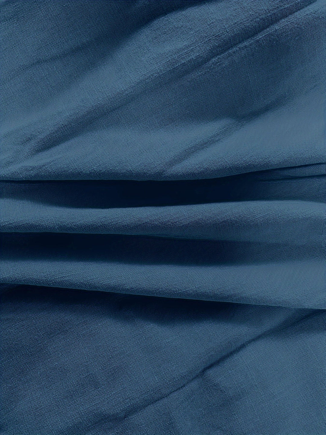 Priscilla - Long Sleeve V-Neck Blouse With Button Front