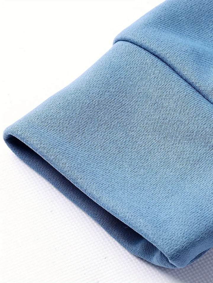 Bieber - Comfortable Multi Pocket Hoodie