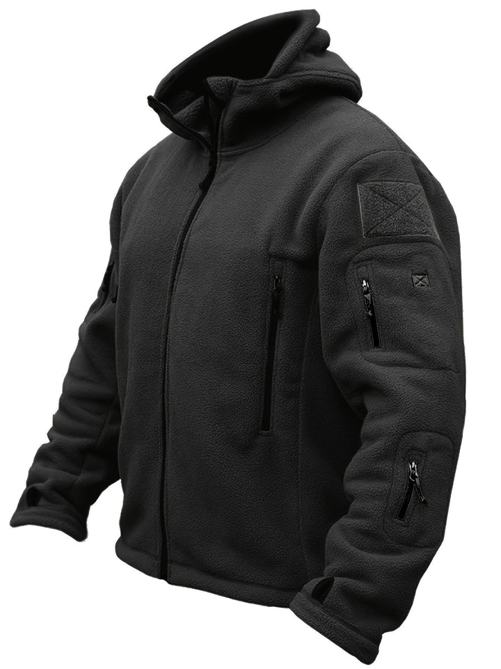 Rosendo - Long Sleeve Hoodie With Pockets