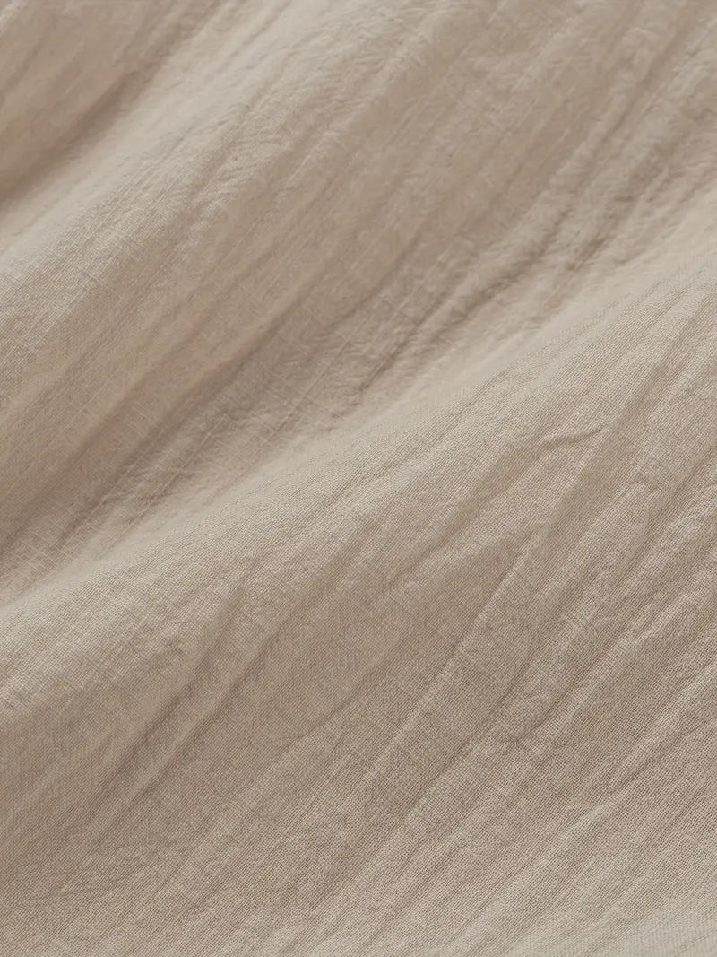 Vaughn - Elegant Short Sleeve Shirt