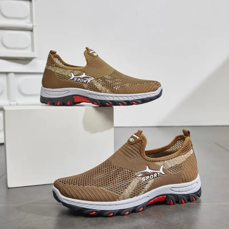 Irwan - Breathable Non Slip Sneaker