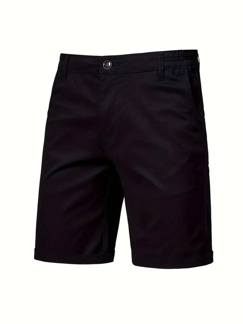 Baird - Cotton Shorts With Pocket