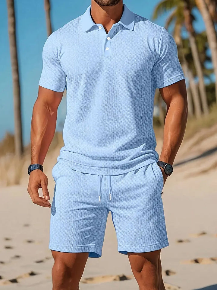 Kelvin - Causal Two Piece Sports Set
