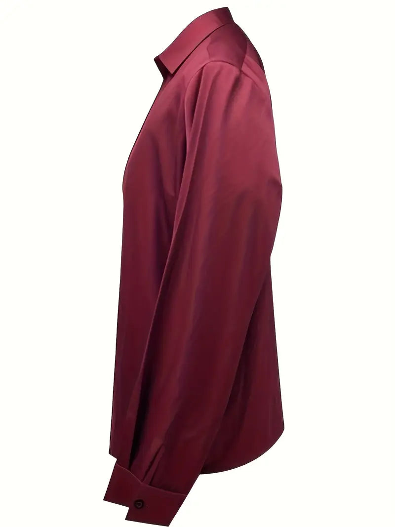 Nadene - Premium V-Neck Blouse