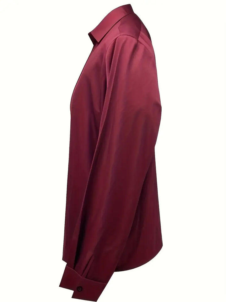 Nadene - Premium V-Neck Blouse