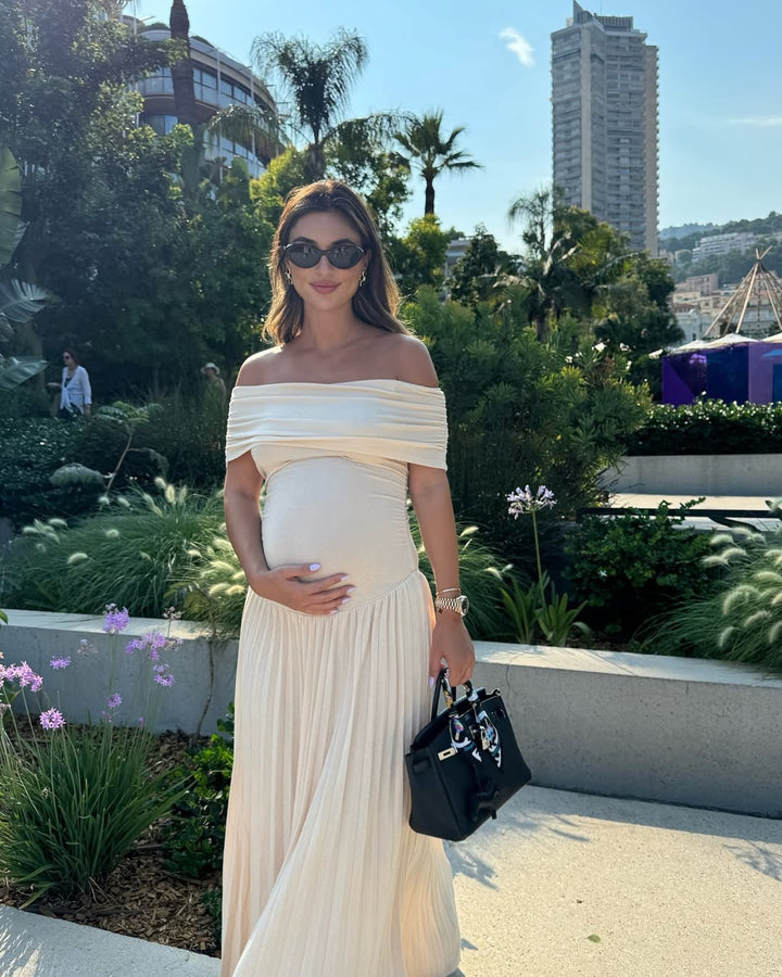 Kapral - Elegant Maternity Dress