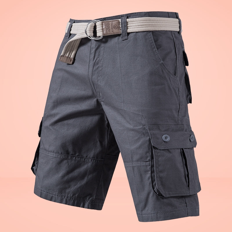 Waller - Stylish Cargo Shorts