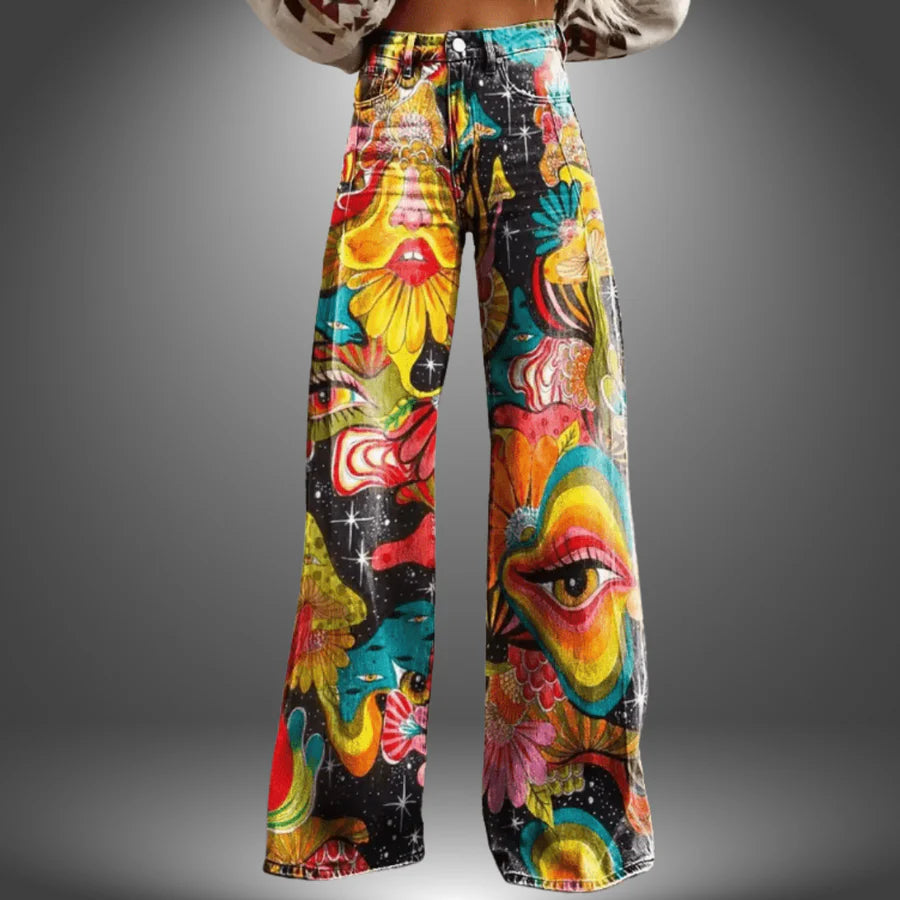 Estelle - Premium Artistic Pant