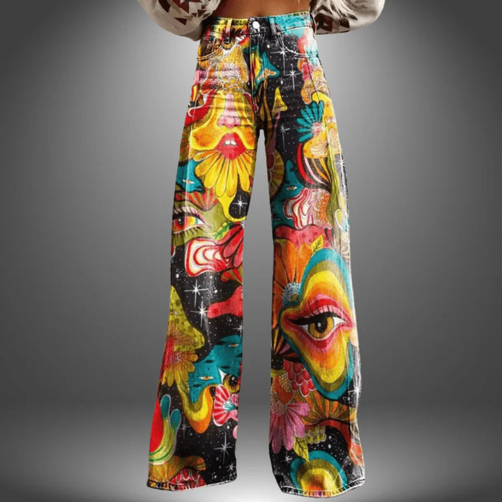 Estelle - Premium Artistic Pant