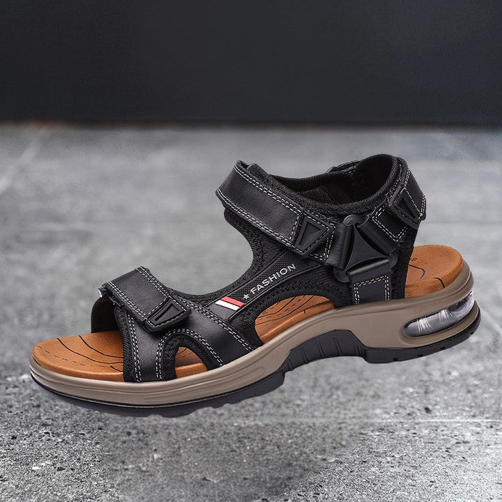 Breon - Stylish Leather Sandal