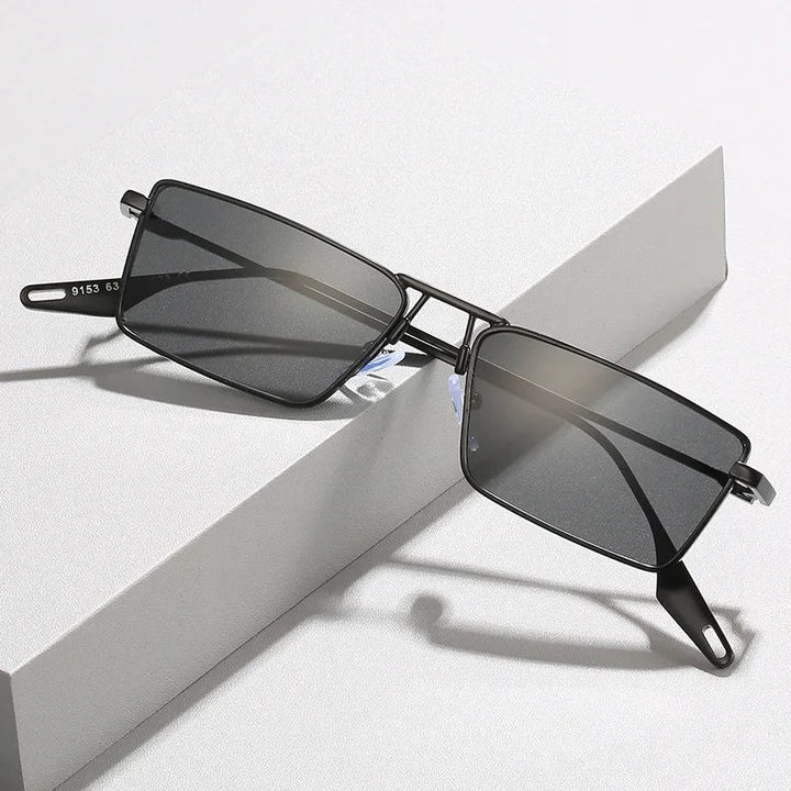 Luminex - Avant Square Frame Sunglasses