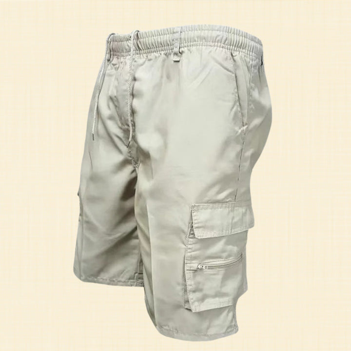 Montrose - Comfortable Cargo Shorts