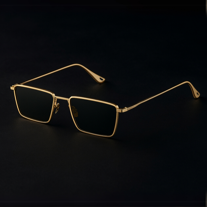 Luminex - Avant Square Frame Sunglasses