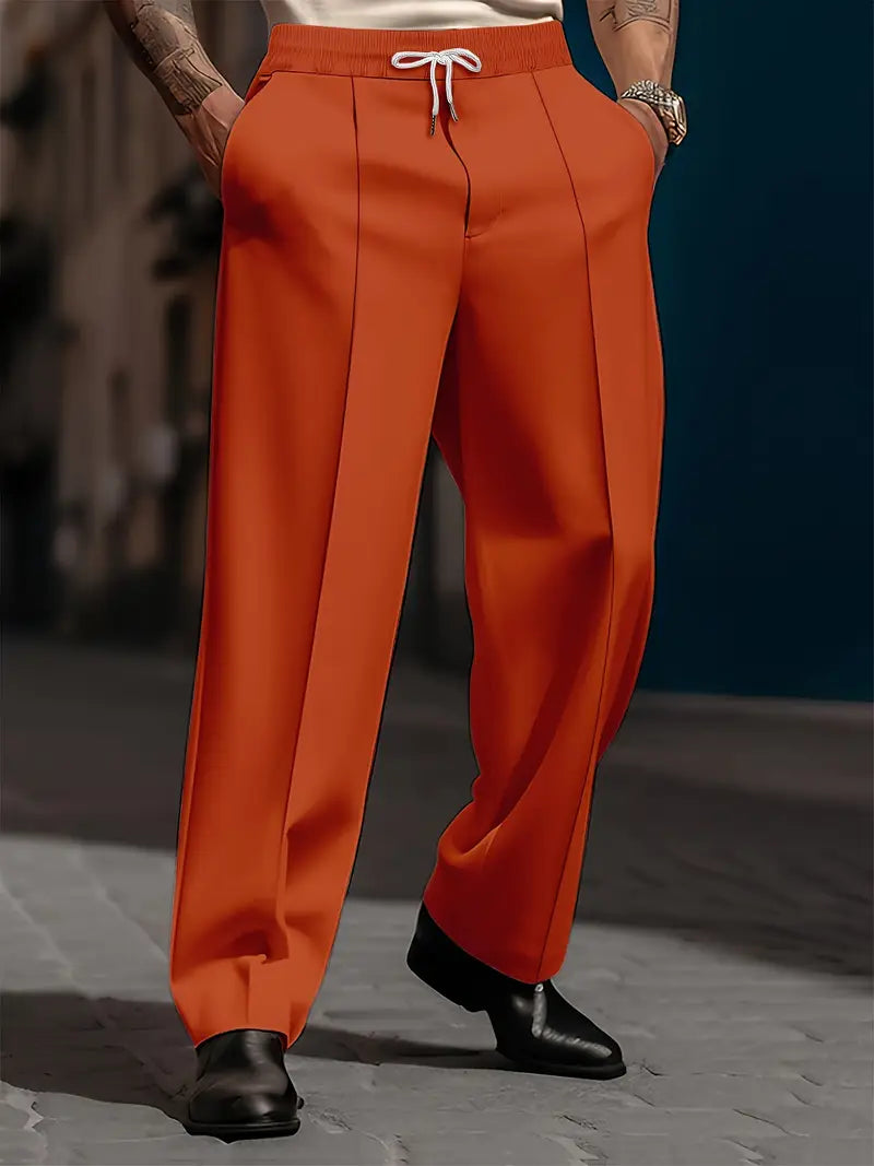 Norman - Casual Comfortable Loose Trouser