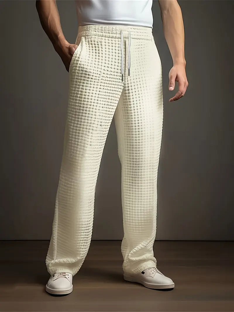 Naldo - Casual Pant With Side Pockets