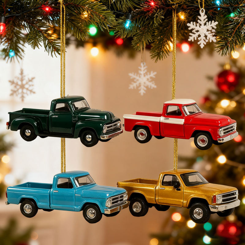 TruckFun - Pickup Truck Advent Calendar 2025