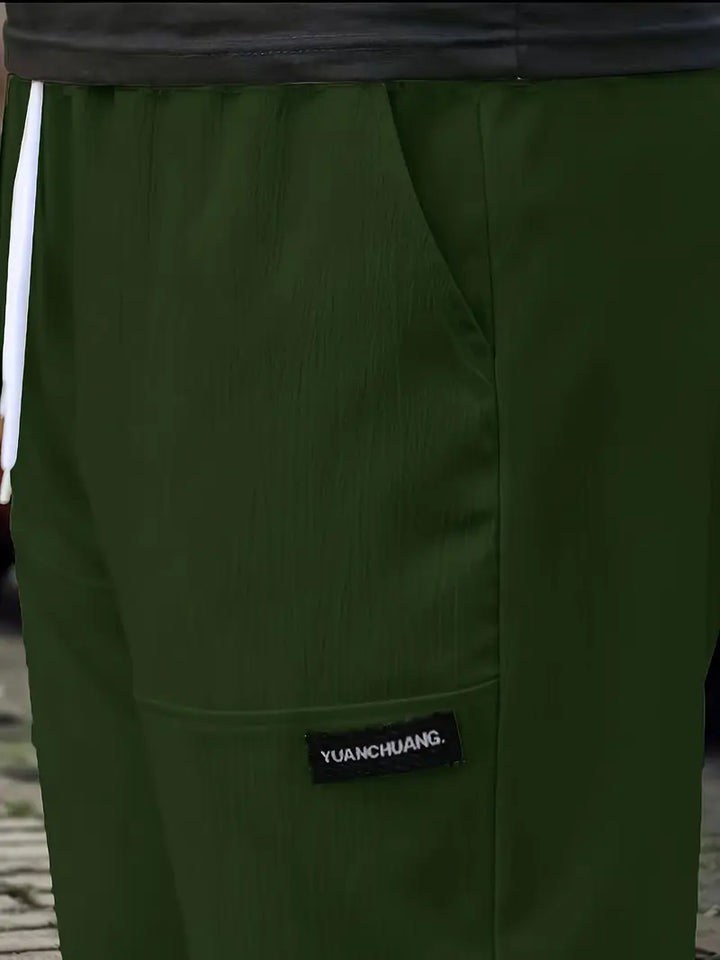 Travys - Casual Sport Joggers With Pocket