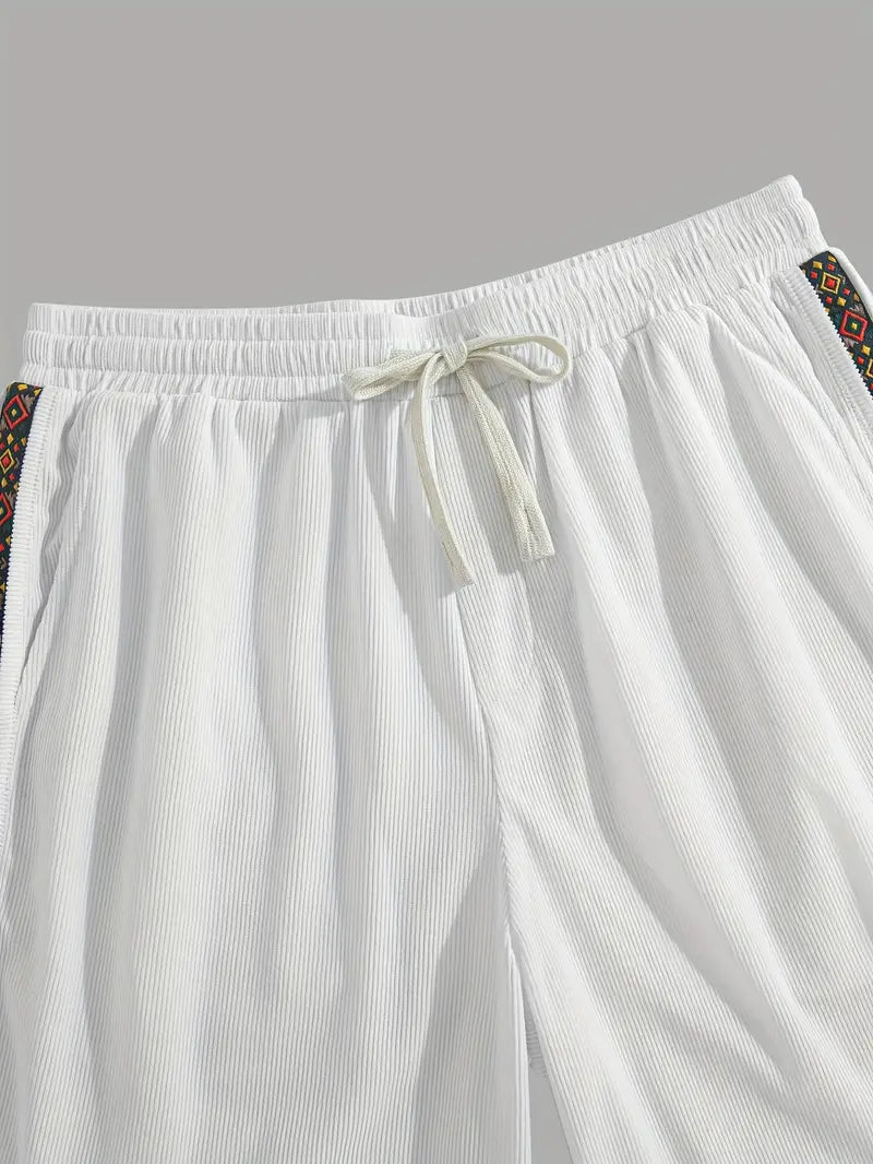 Collins - Breathable Elastic Shorts