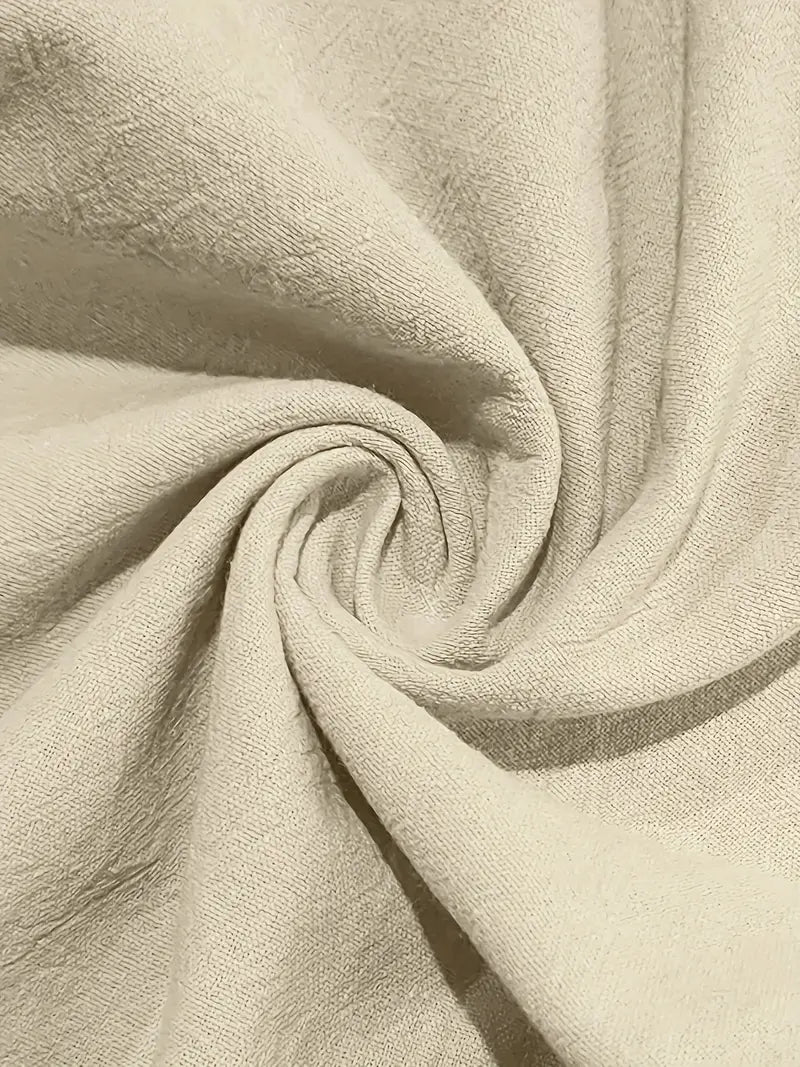 Kirk - Breathable Cotton Pant With Pockets