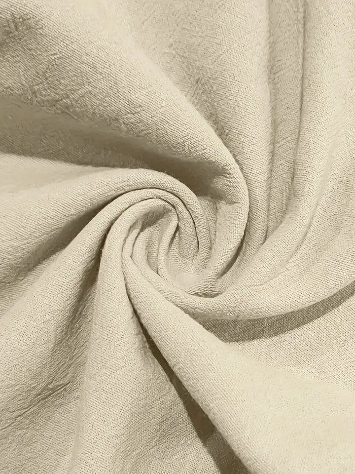 Kirk - Breathable Cotton Pant With Pockets