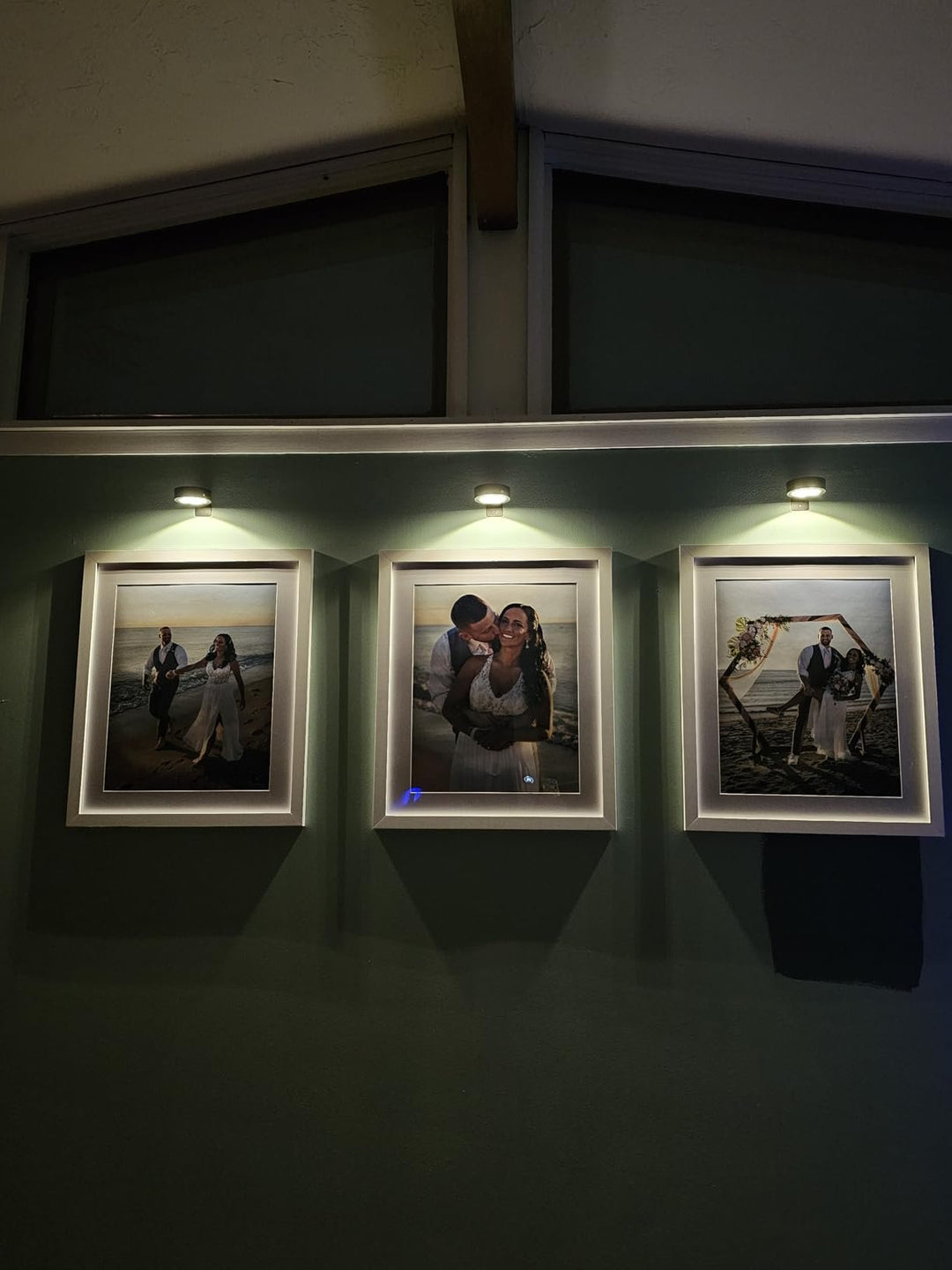 GlowFrame - Magnetic Painting Light with 13 Lighting Mode ( Pack of 3 )