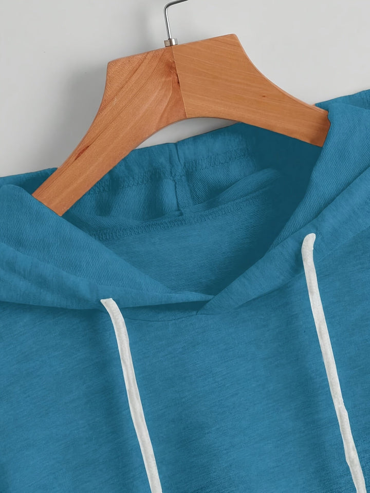 Matthias - Casual T-Shirt Hoodie