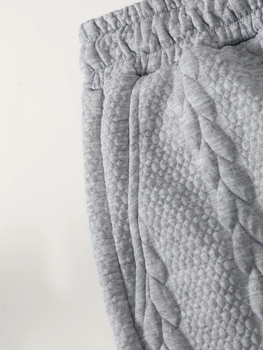 Archie - Casual Knitted Two Picec Set