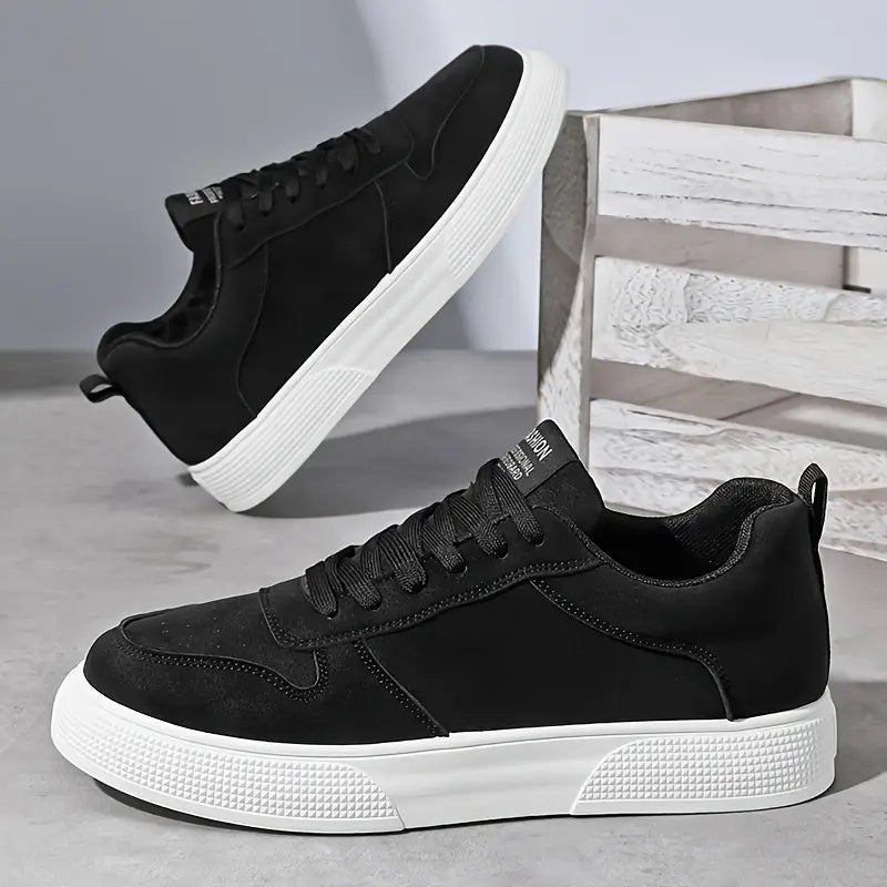 Rashad - Breathable Lace Up Sneaker