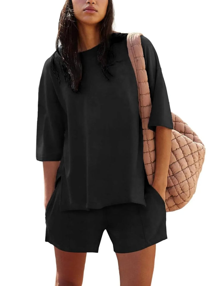 Iselin - Casual Two Piece Set