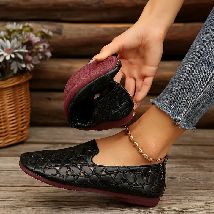 Veronica - Breathable Flat Shoes