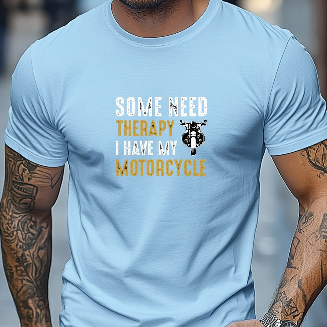 Therapy – Your Motorcycle Is The Only Therapy You Need