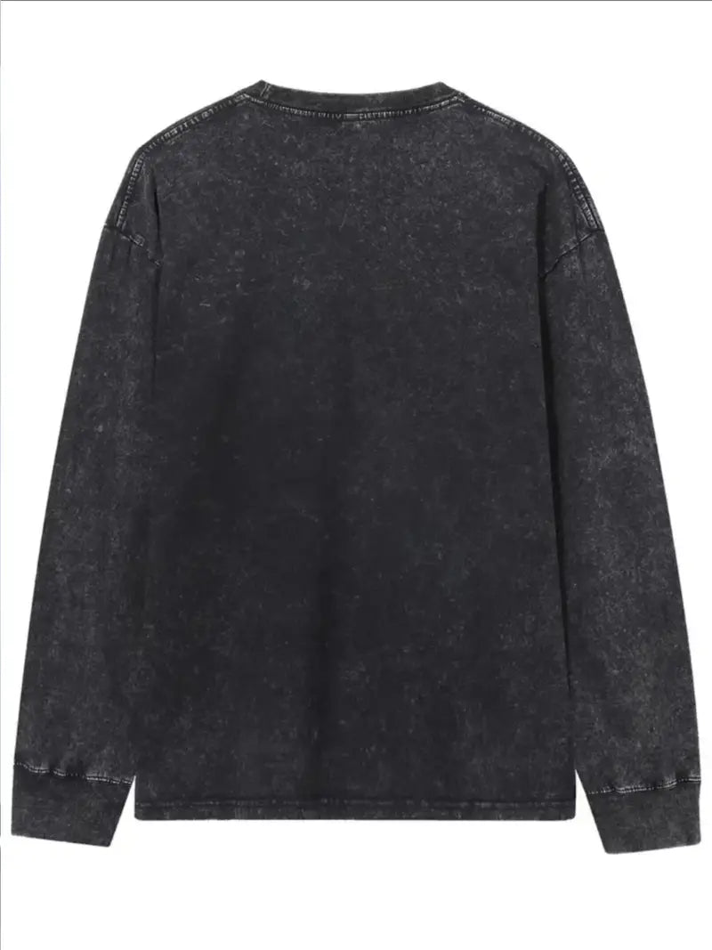 Alden - Vintage Inspired Long Sleeve Shirt