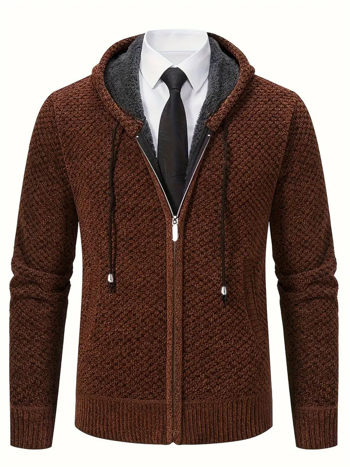 Kyrie - Zip-Up Hooded Jacket With Pockets