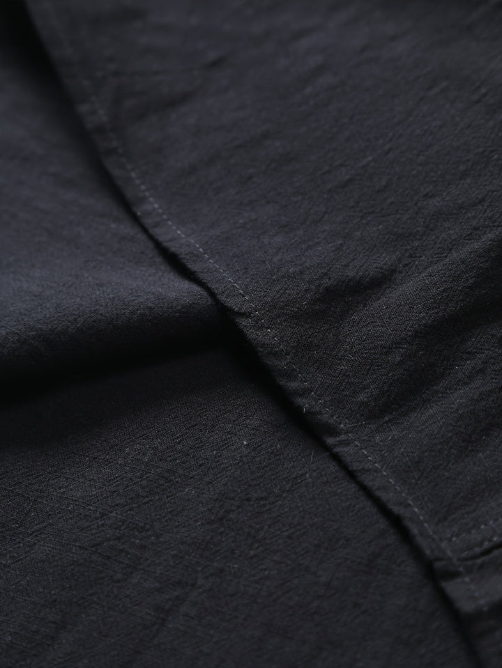 Tejada - Casual Cotton Shirt With Pocket