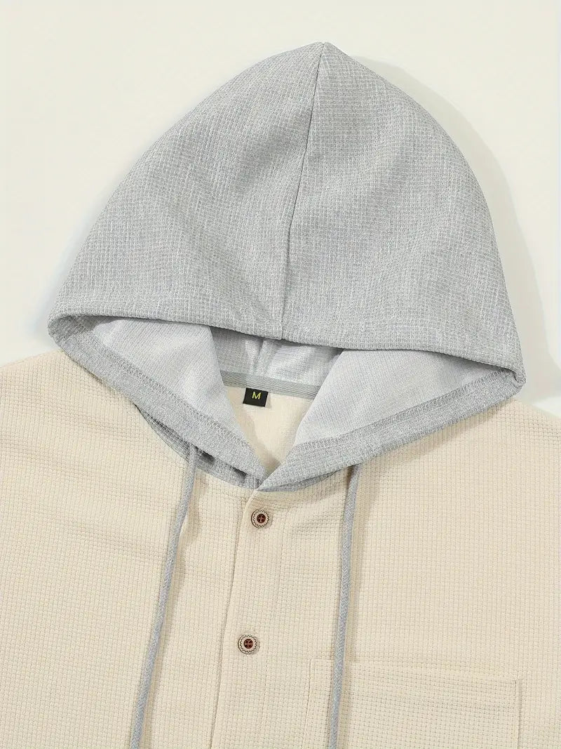 Nicolas - Casual Long Sleeve Jacket