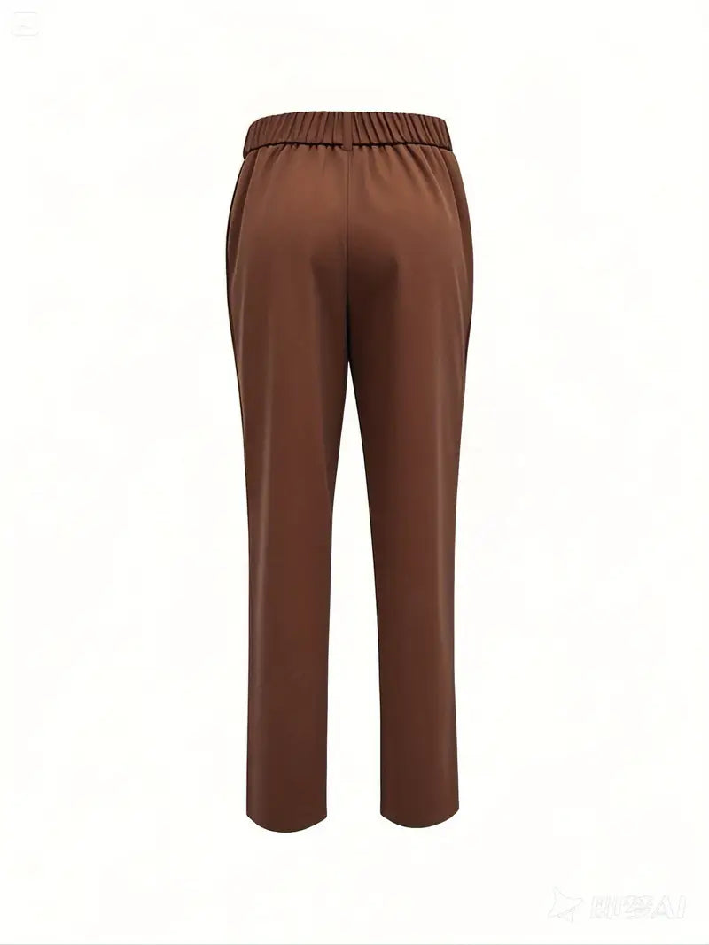 Edgardo - Casual Pant With Side Pocket