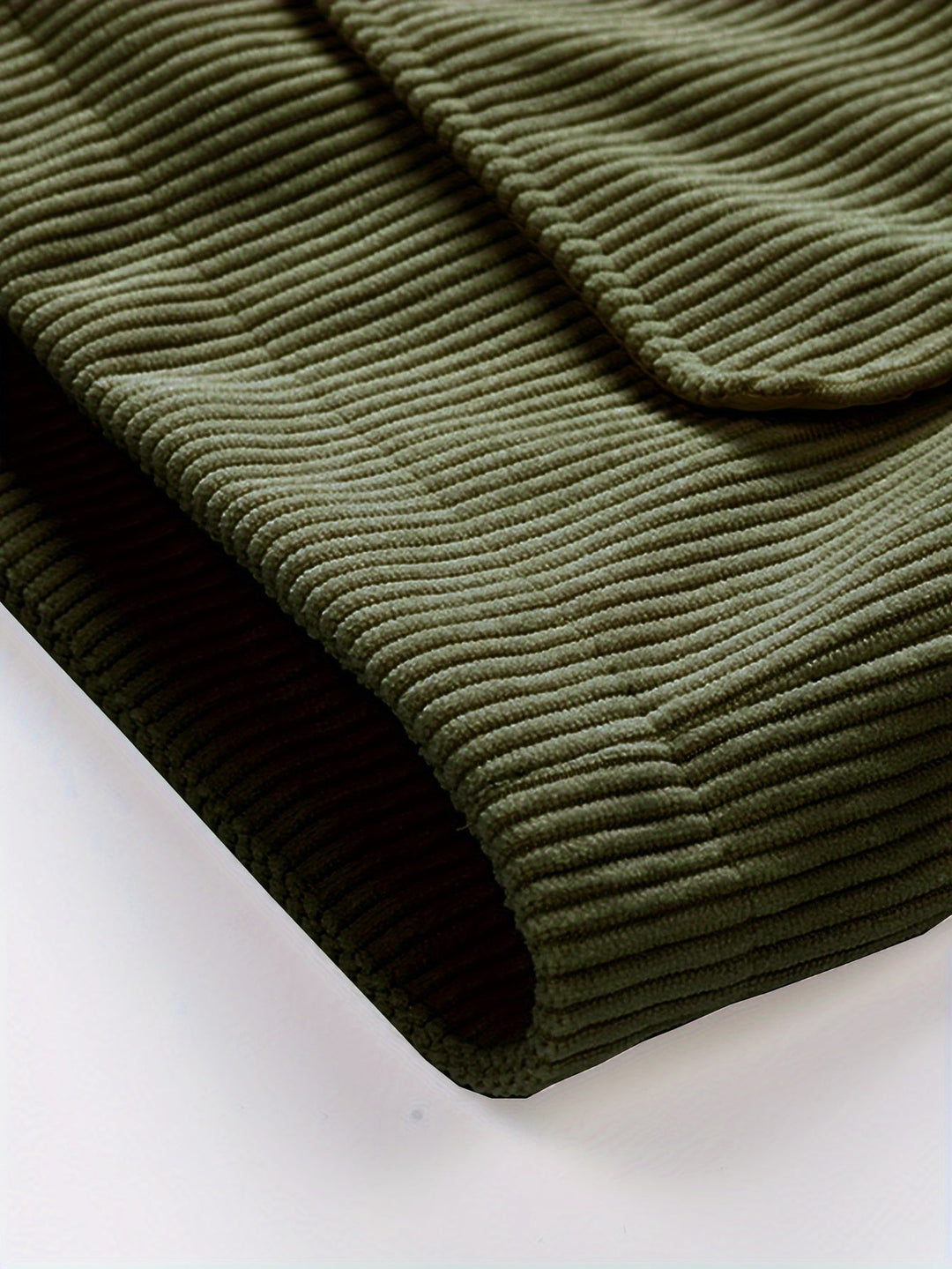 Jacques - Long Sleeve Jacket With Front Pocket