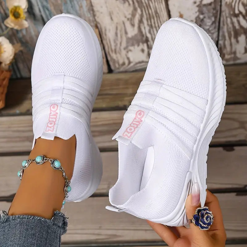 Rimma - Casual Non Slip Sneakers