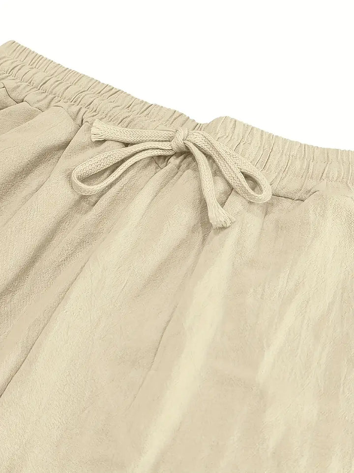 Babaev - Stylish Linen Pant