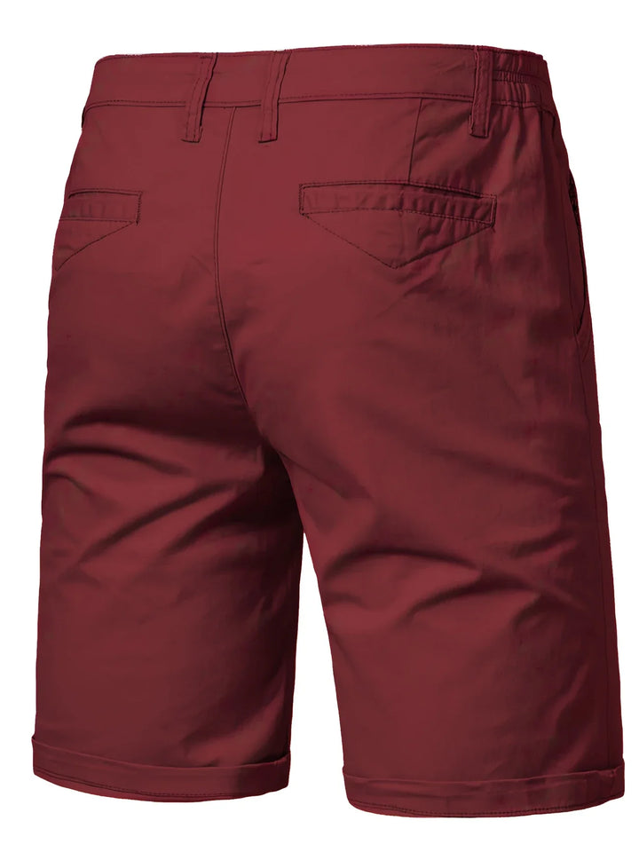 Jace - Breathable Shorts With Pocket