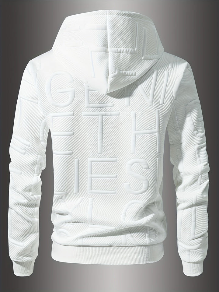 Giselher - Long Sleeve Hoodie With Pocket