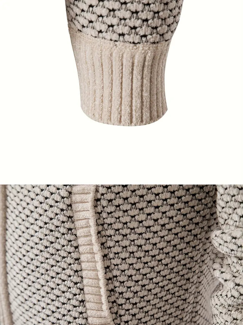 Kyrie - Zip-Up Hooded Jacket With Pockets