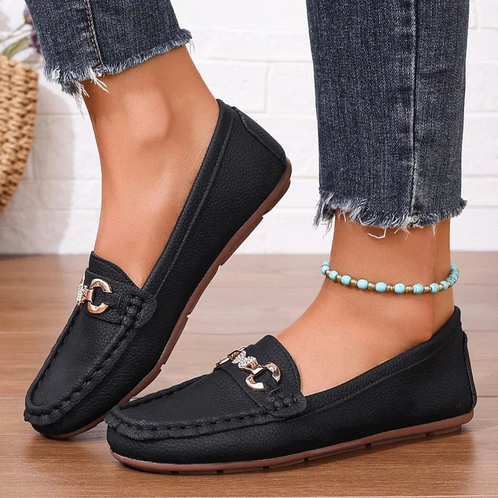 Aleeda - Stylish Non-Slip Loafers