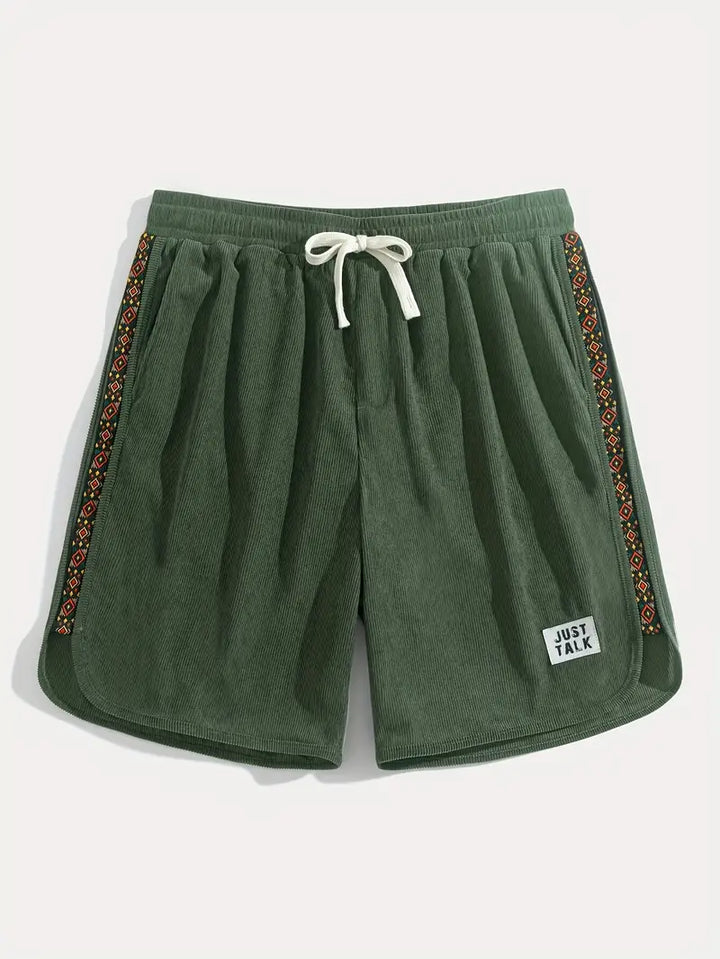 Collins - Breathable Elastic Shorts