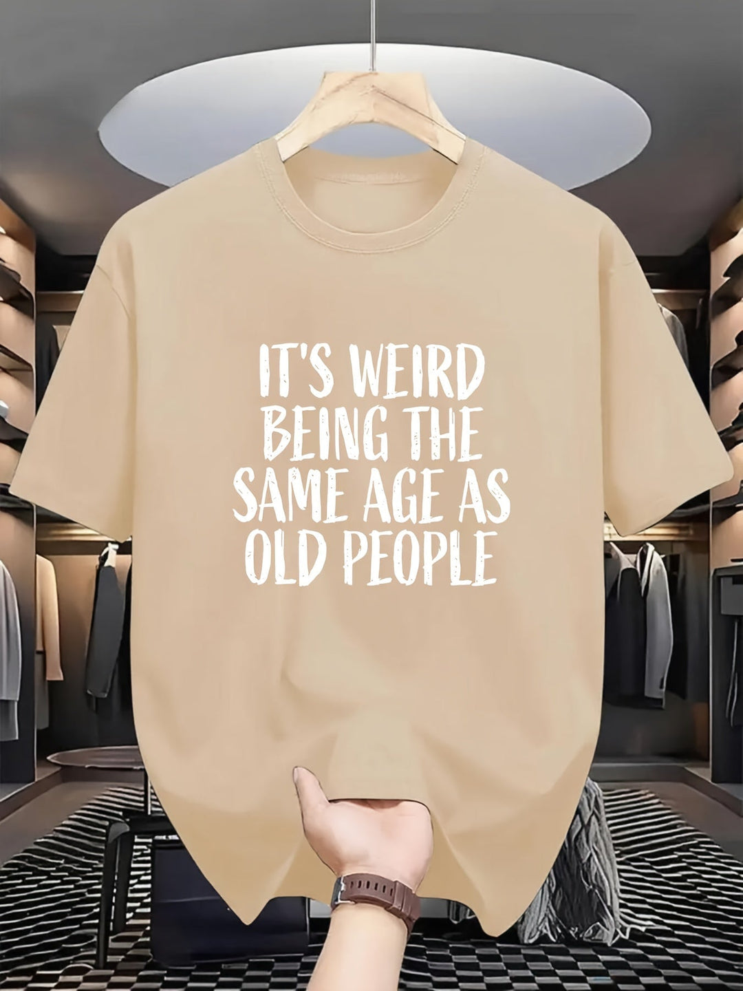 Weird – Stylish T-Shirt