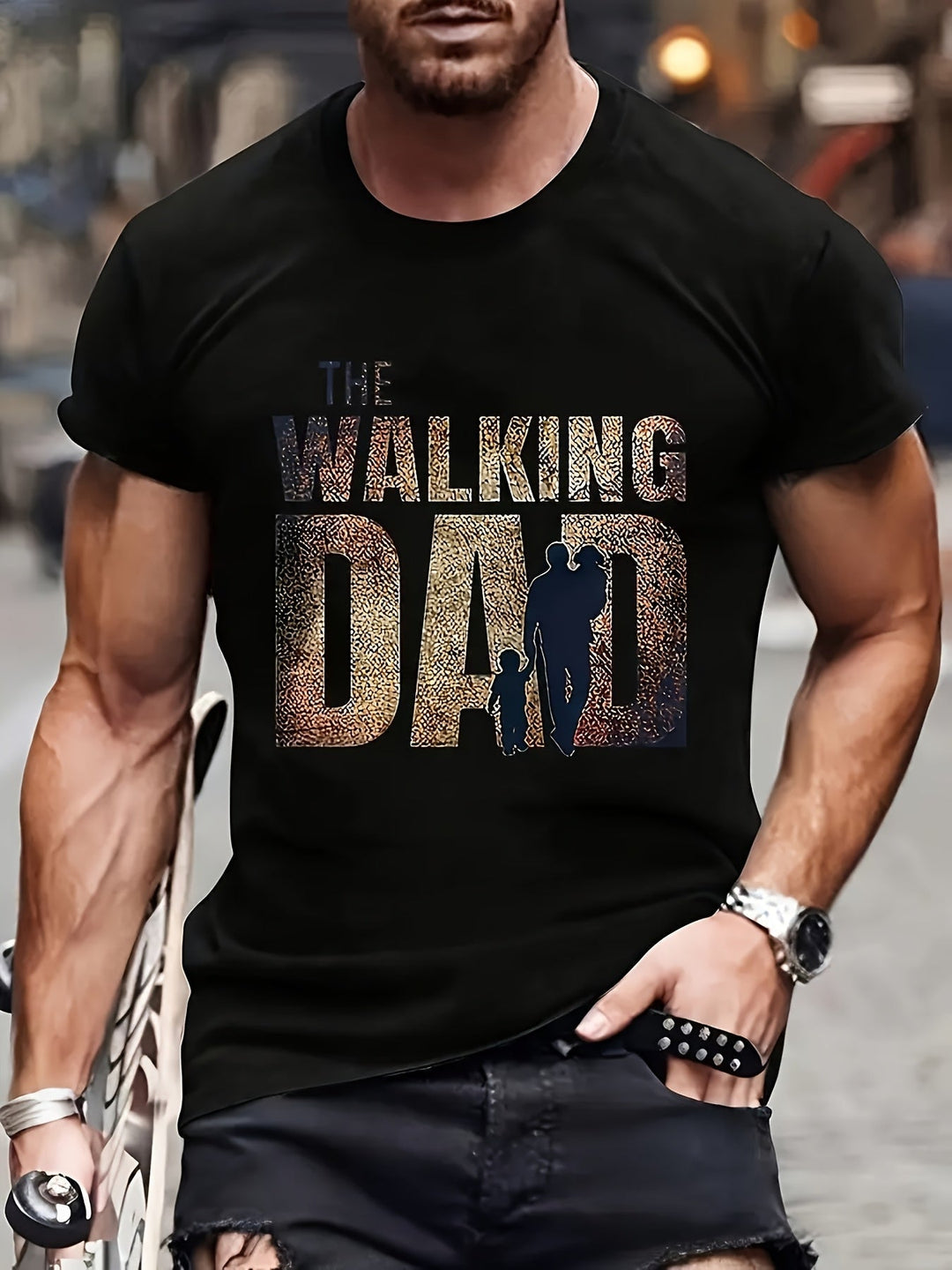 Walking – Classic Shirt