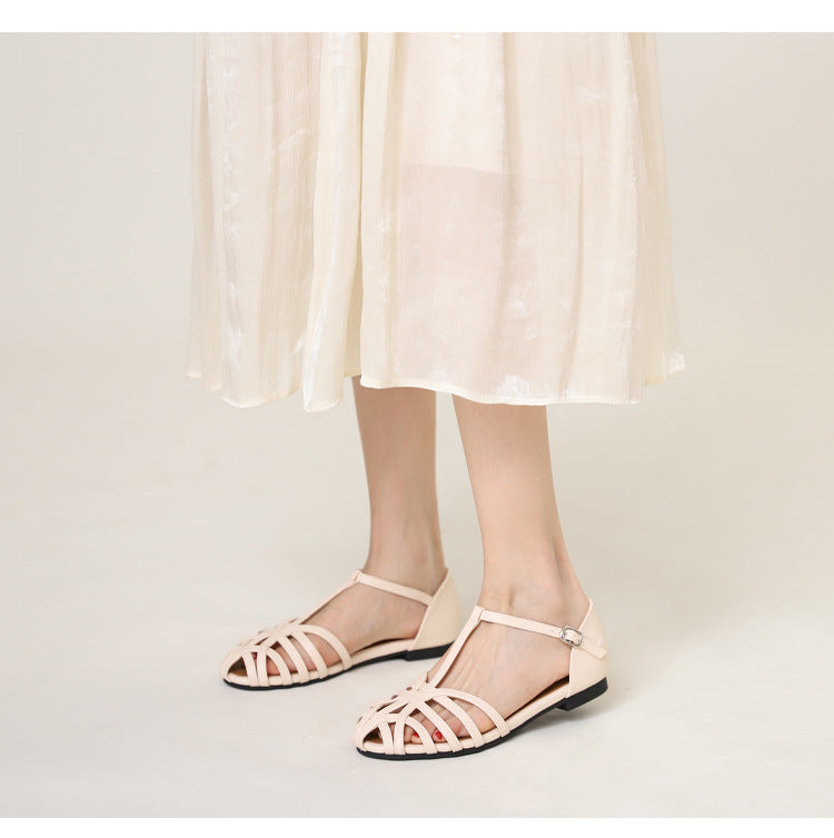 Yurena - Stylish Non Slip Sandal With Strap